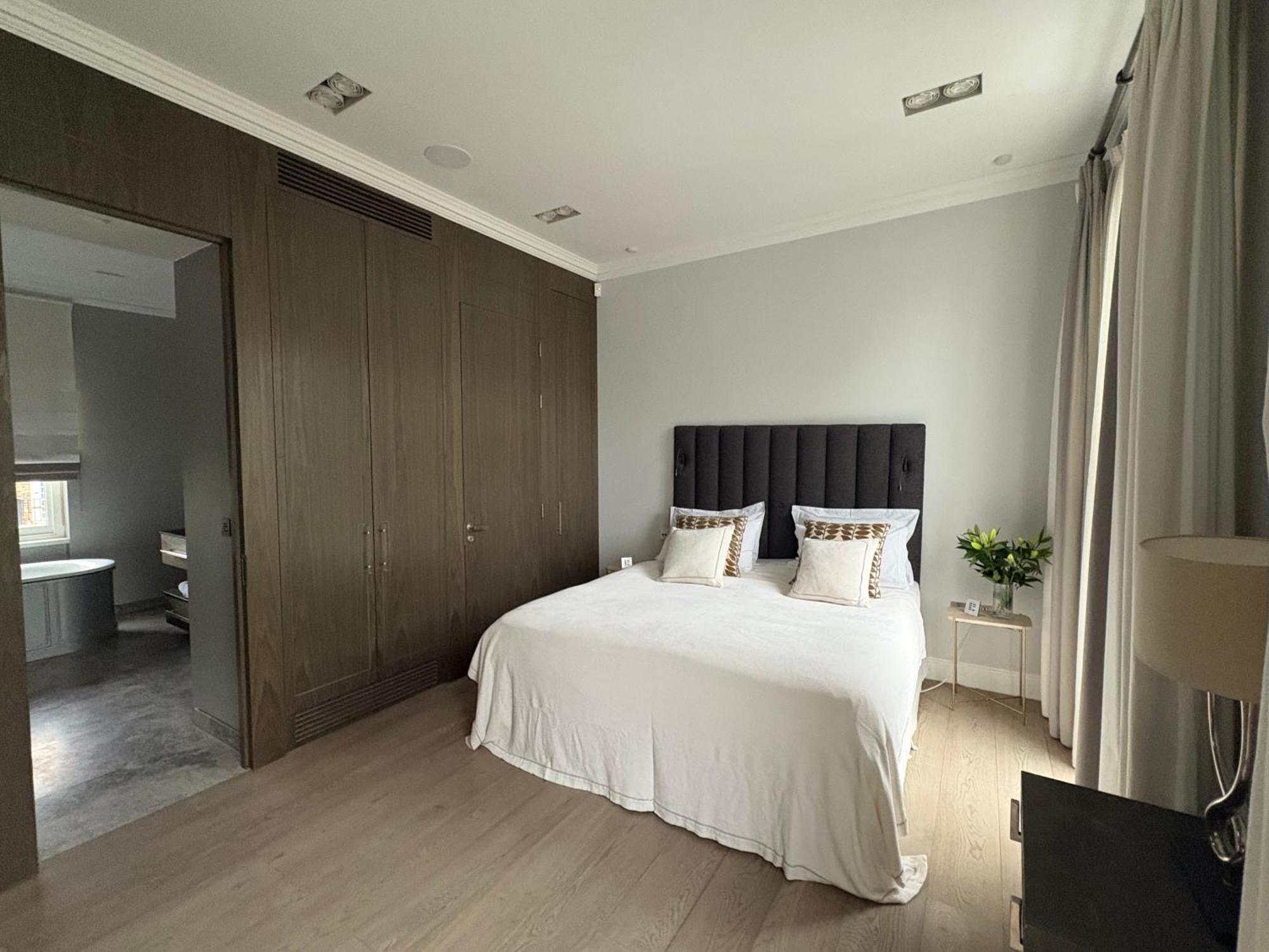 Luxury 4 Bedrooms 5 Baths 2 Receptions Family House With Garden Chelsea London Exterior photo